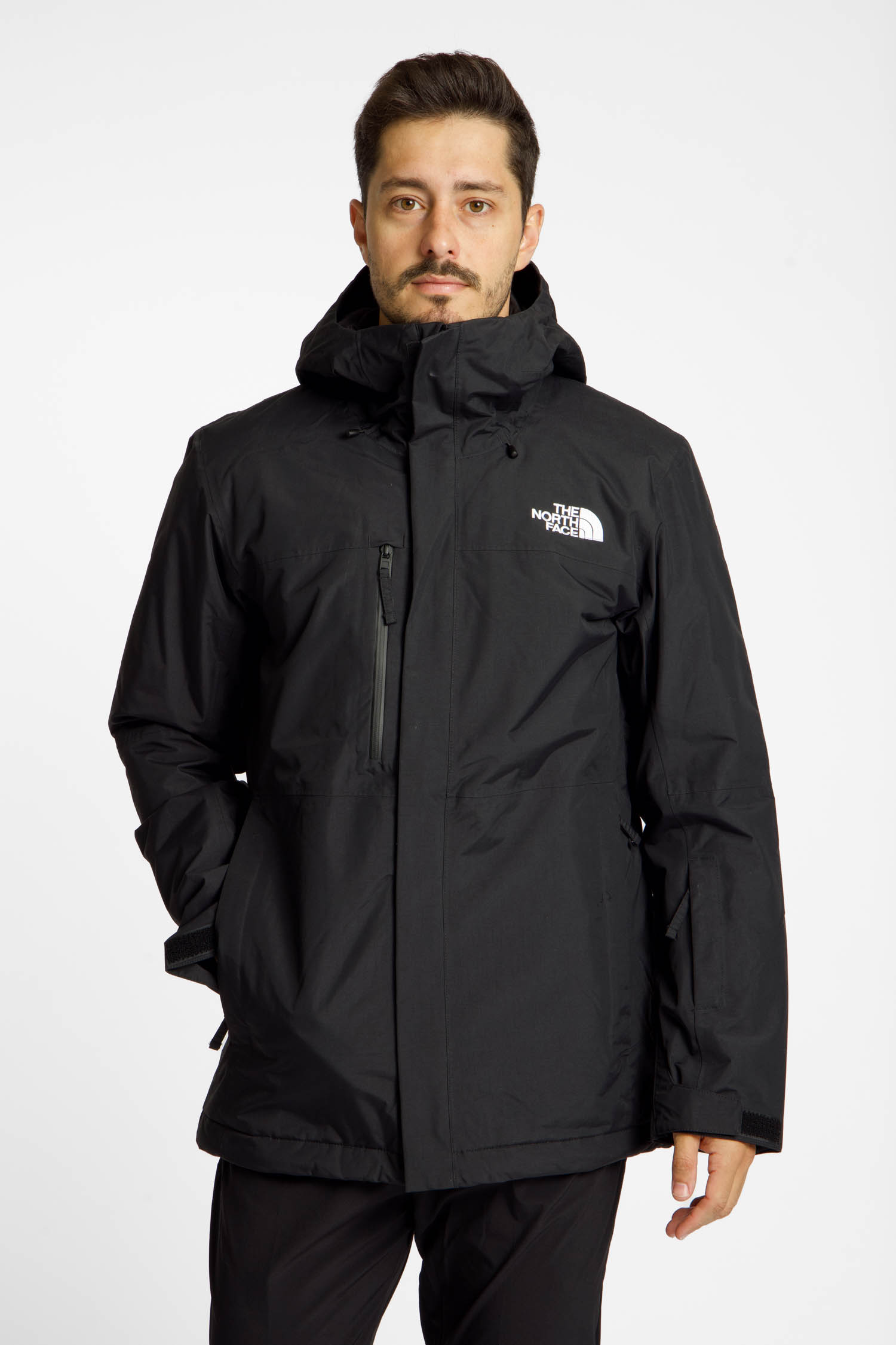 Veste D’hiver Homme Style SCANIA – Polaire Coupe-vent, Capuche Amovible – Pour Randonnée, Ski, Quotidien – Tailles M à 5XL