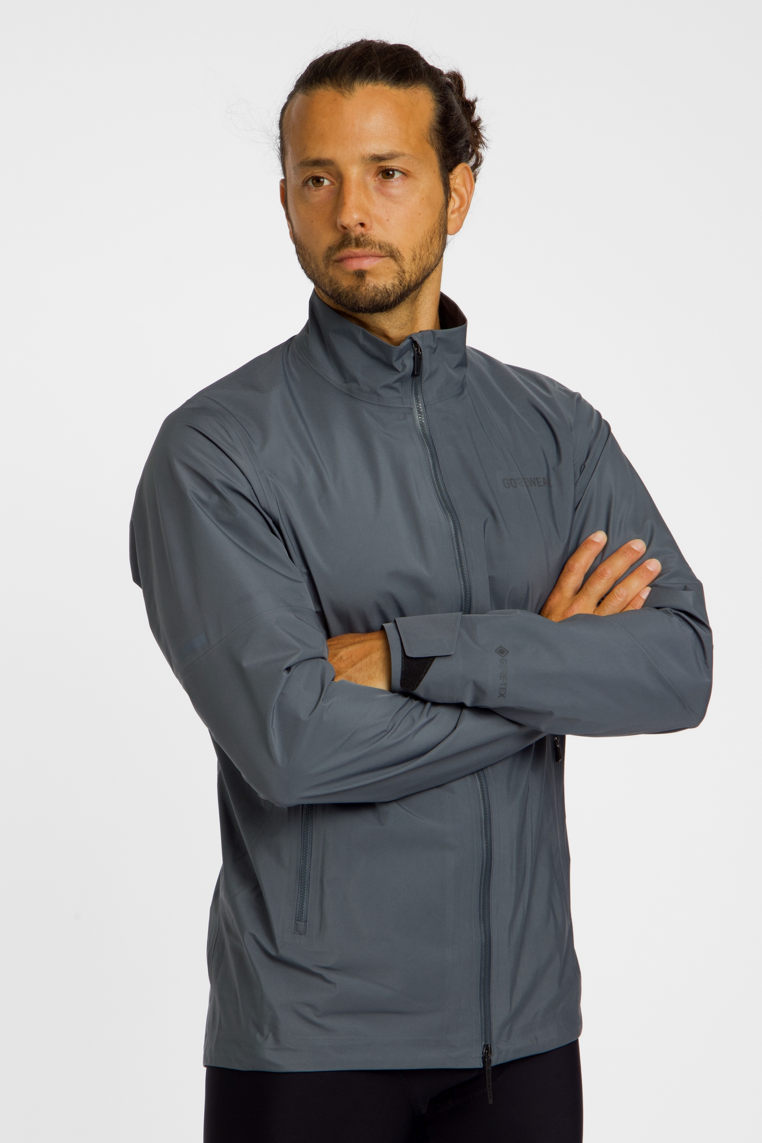 GOREWEAR Manchettes - noir 9900