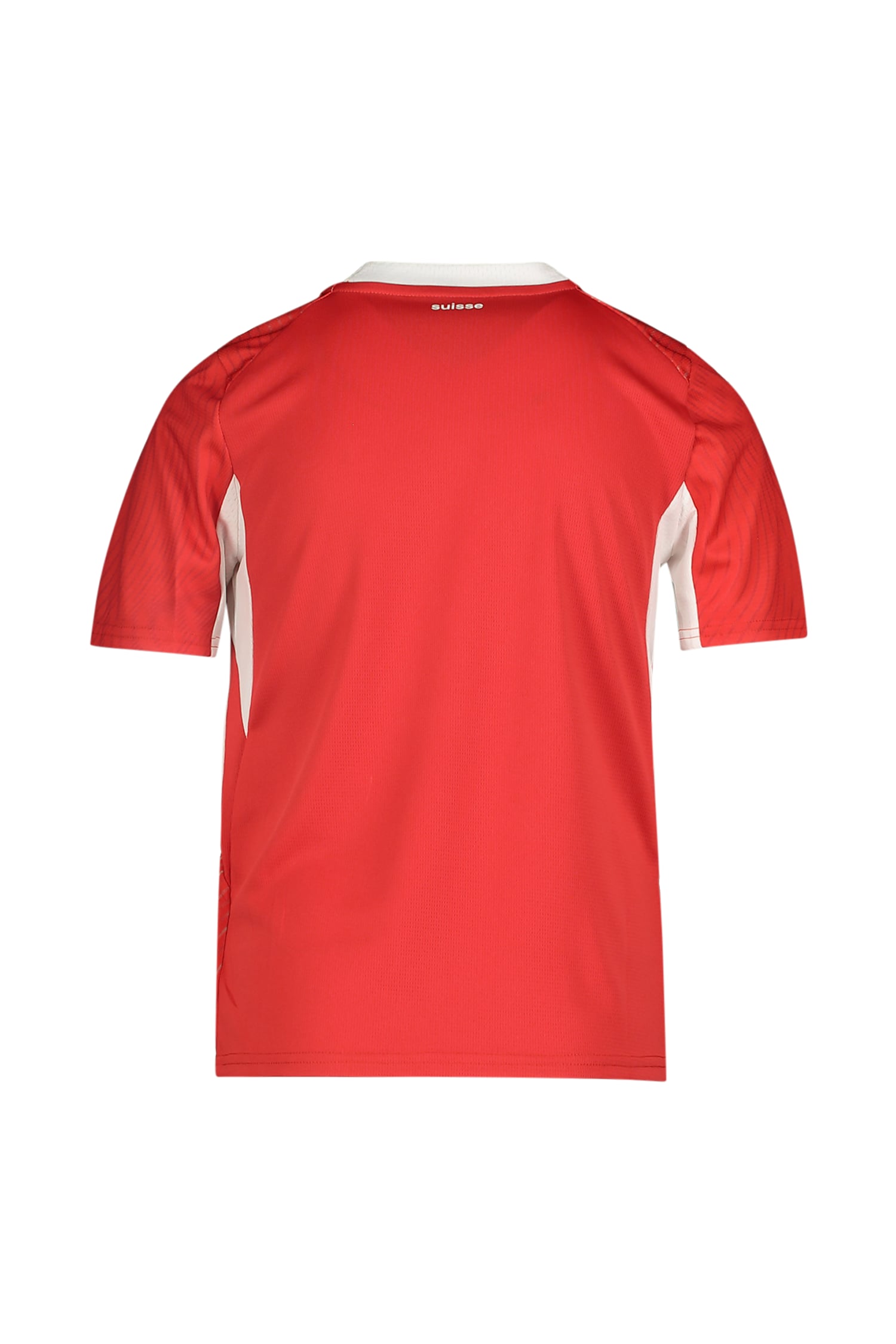 Maillot officiel des équipes - Football Suisse