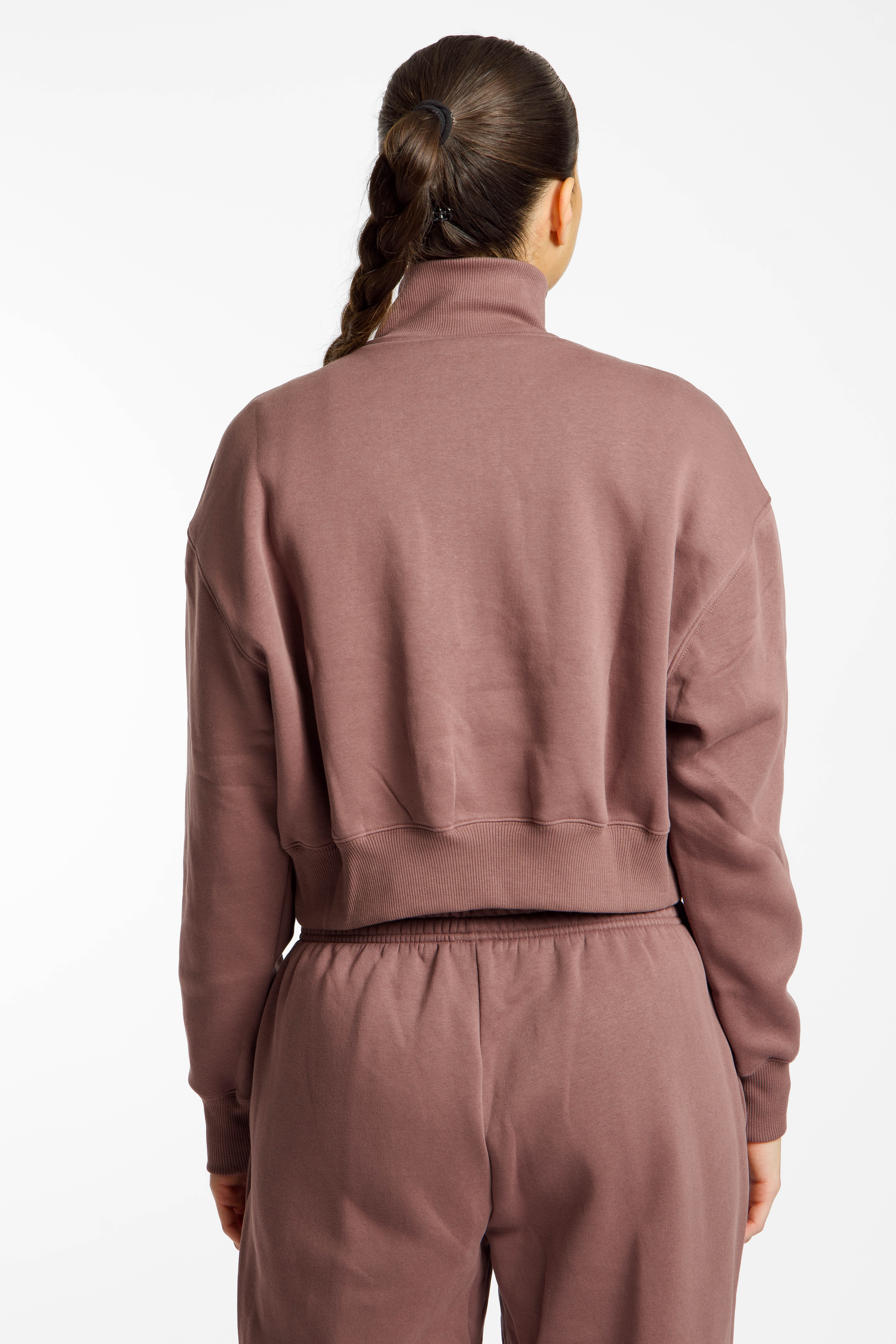 Achat Phoenix Fleece Crop pulls femmes pas cher | ochsnersport.ch