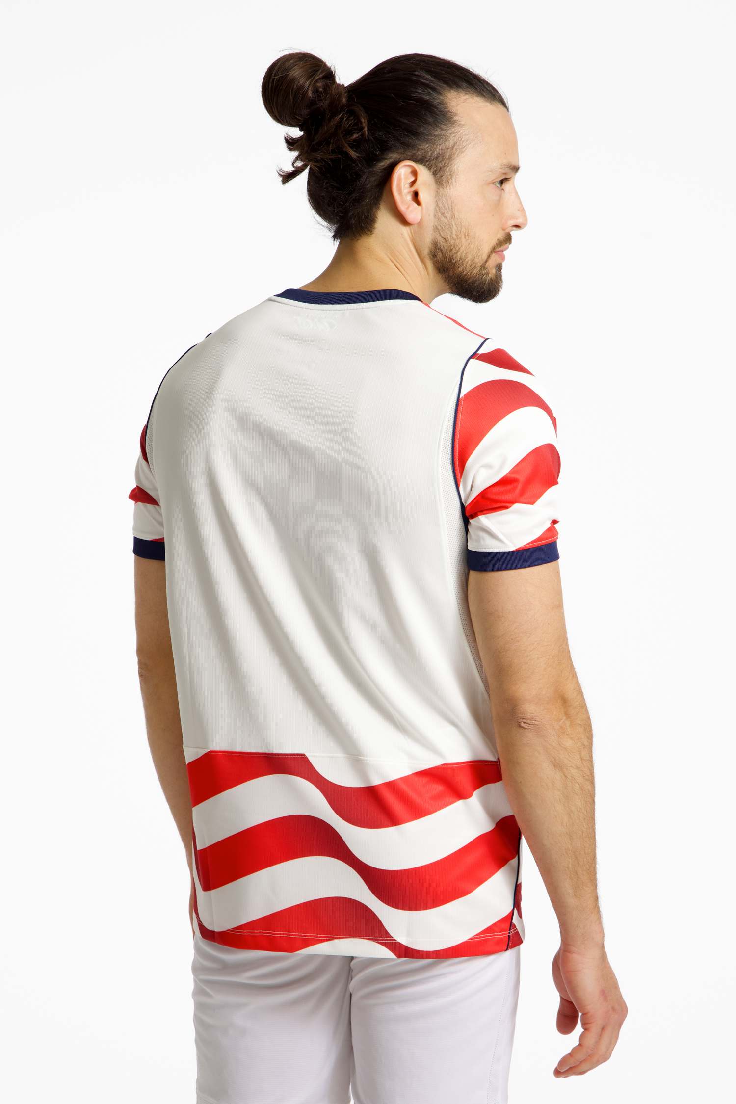 Maillot D'entraînement Vintage Umbro Coleraine FC - Homme - Bleu - Taille L
