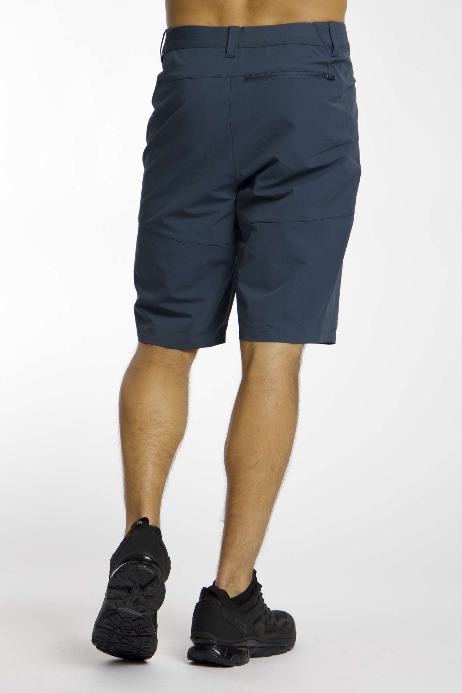 Short De Performance Grand Slam Homme – Taille 52 – Noir – UPF 50 – Ceinture Confort – Neuf