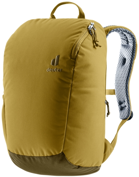 deuter Sac de jour Sac à dos pour ordinateur portable Stepout 16 Atlantic - Ink Bleu