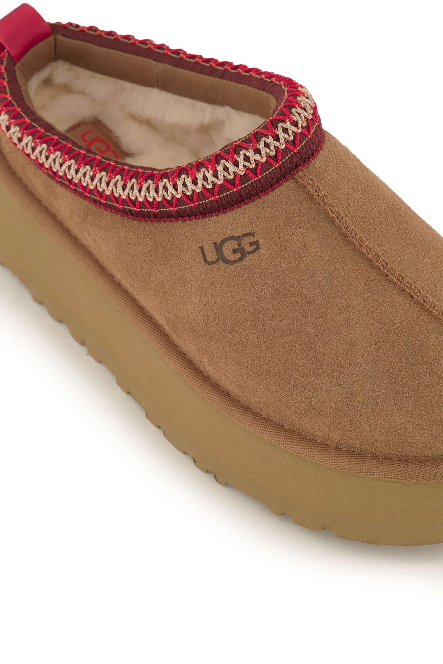 UGG Tazz II Damen Hausschuh in braun kaufen | ochsnersport.ch