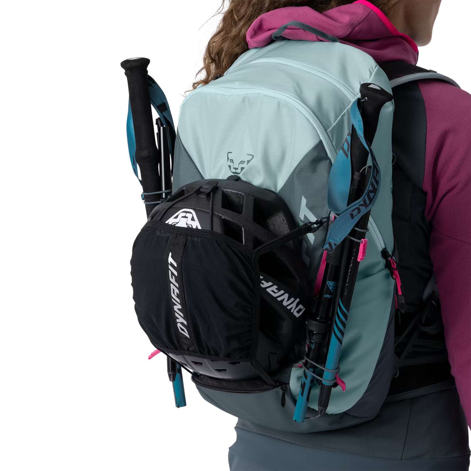 Sac à Dos Dynafit Transalper – Vert – Occasion – Bon état – Randonnée