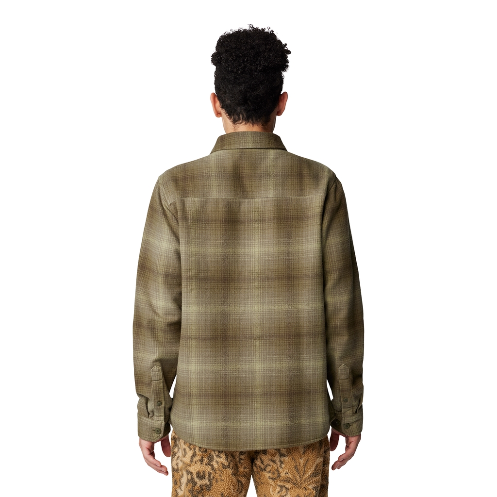 Patagonia L/S Sol Patrol II Shirt - Chemise randonnée homme