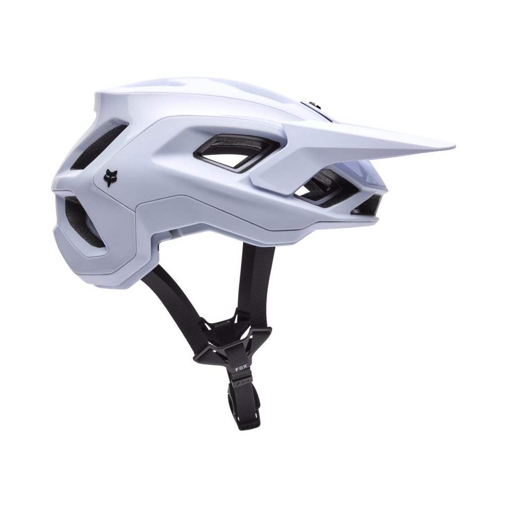 FOX Speedframe RS Mips Integra Split Velohelm in matte white