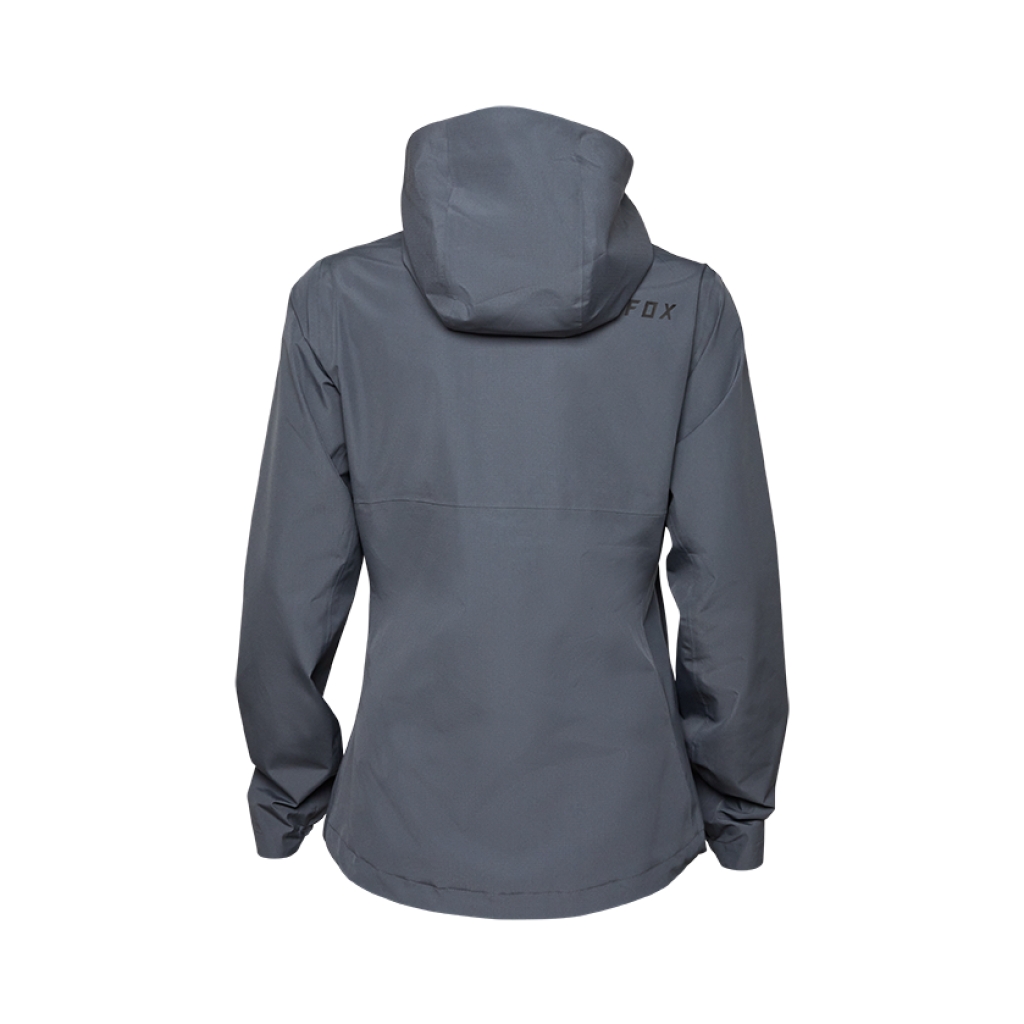 FOX · Veste Ranger Water Imperméable Lunar SE · Noir