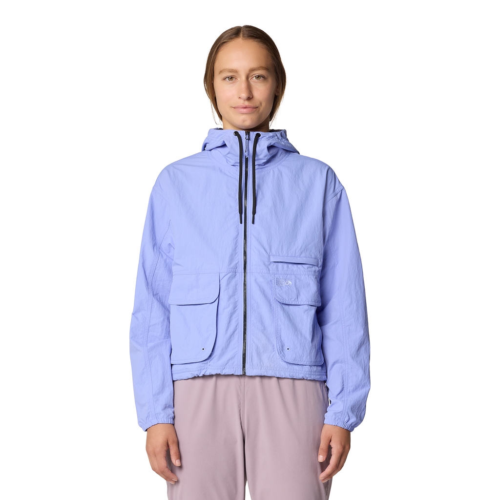 Stryder™ Full Zip Damen Outdoorjacke