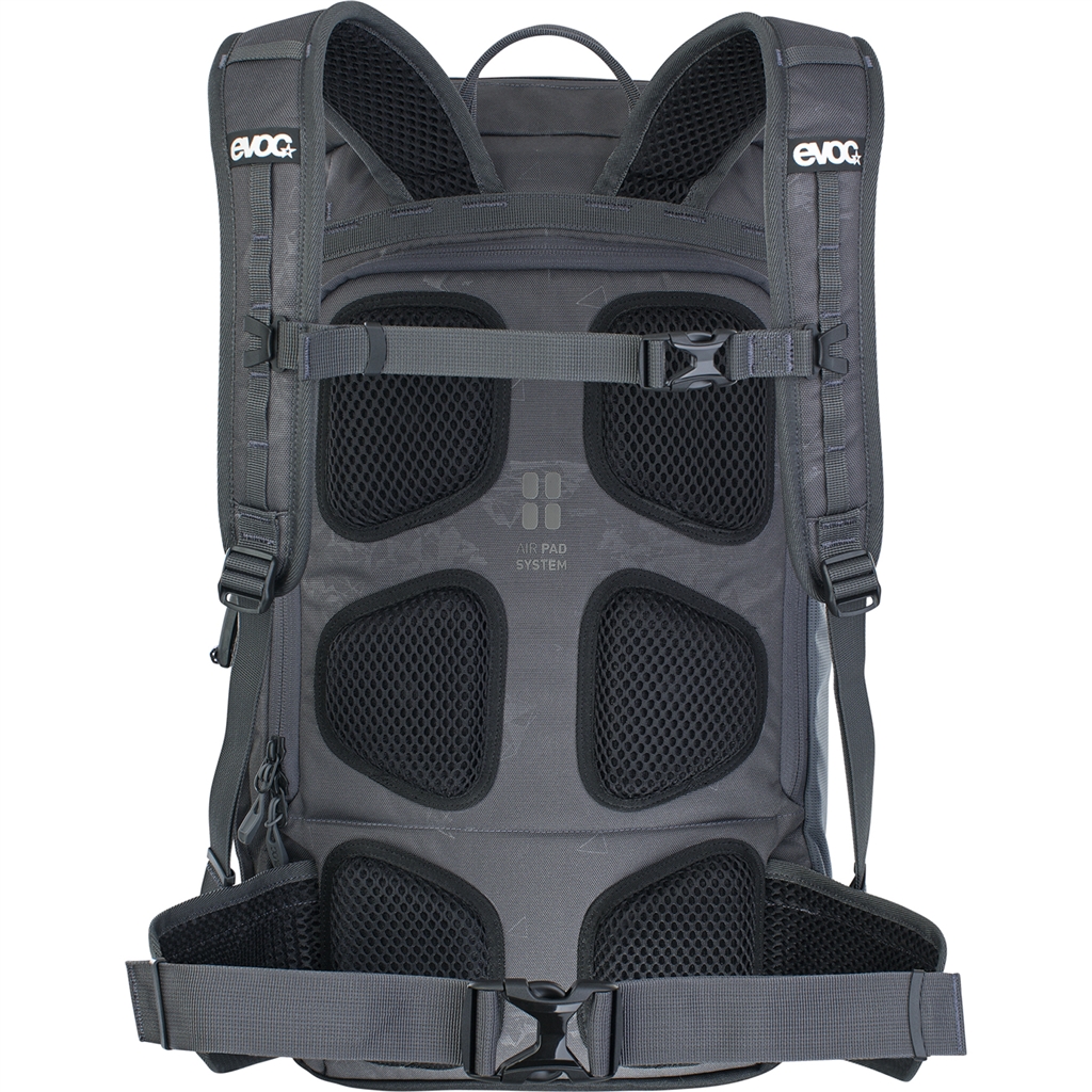 EVOC EVOC Mission Pro, sac à dos, 28L - Procycle Lévis - Coureur
