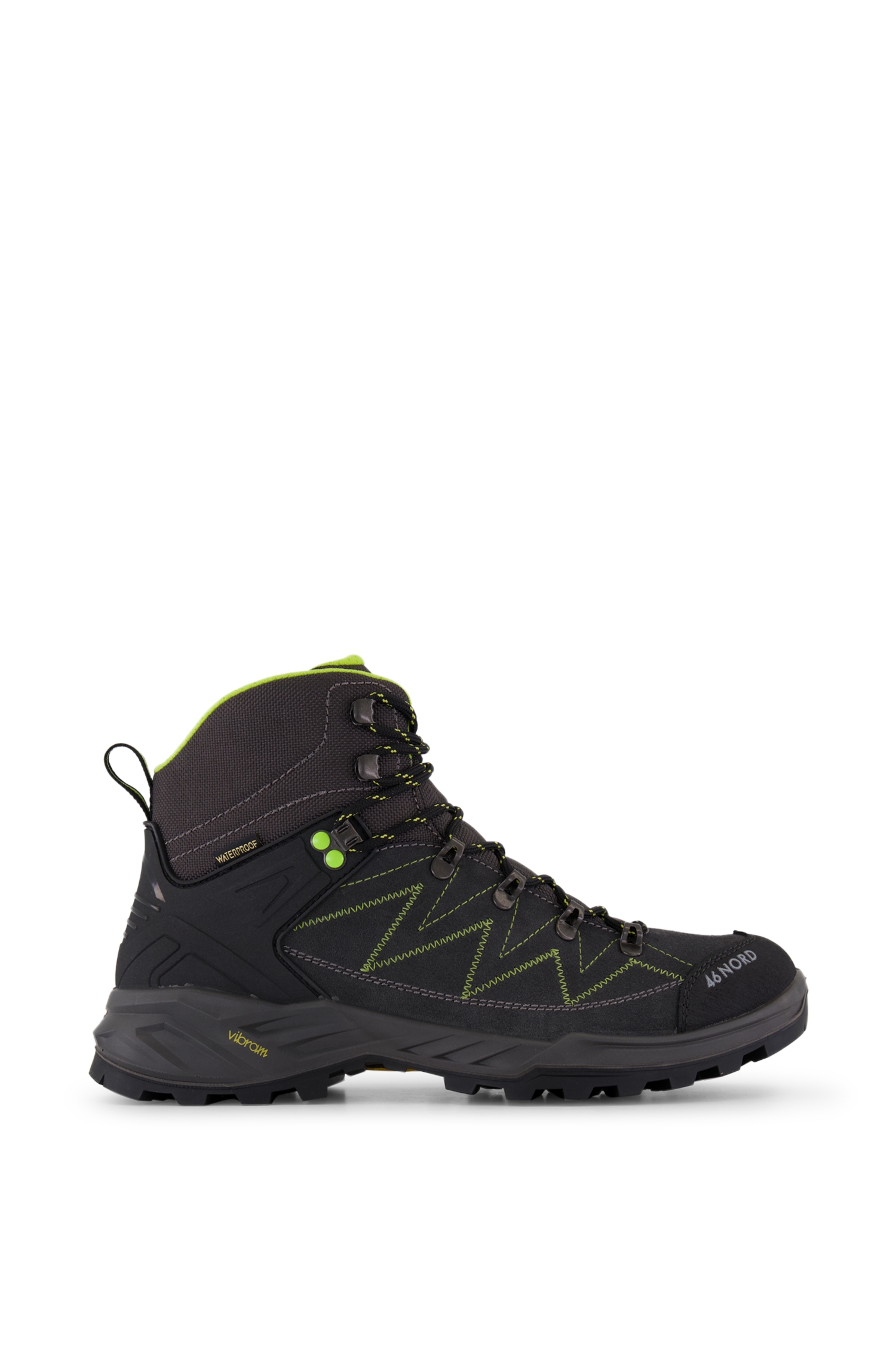 46 NORD Zeblas Mid Herren Wanderschuh Grau | ochsnersport.ch