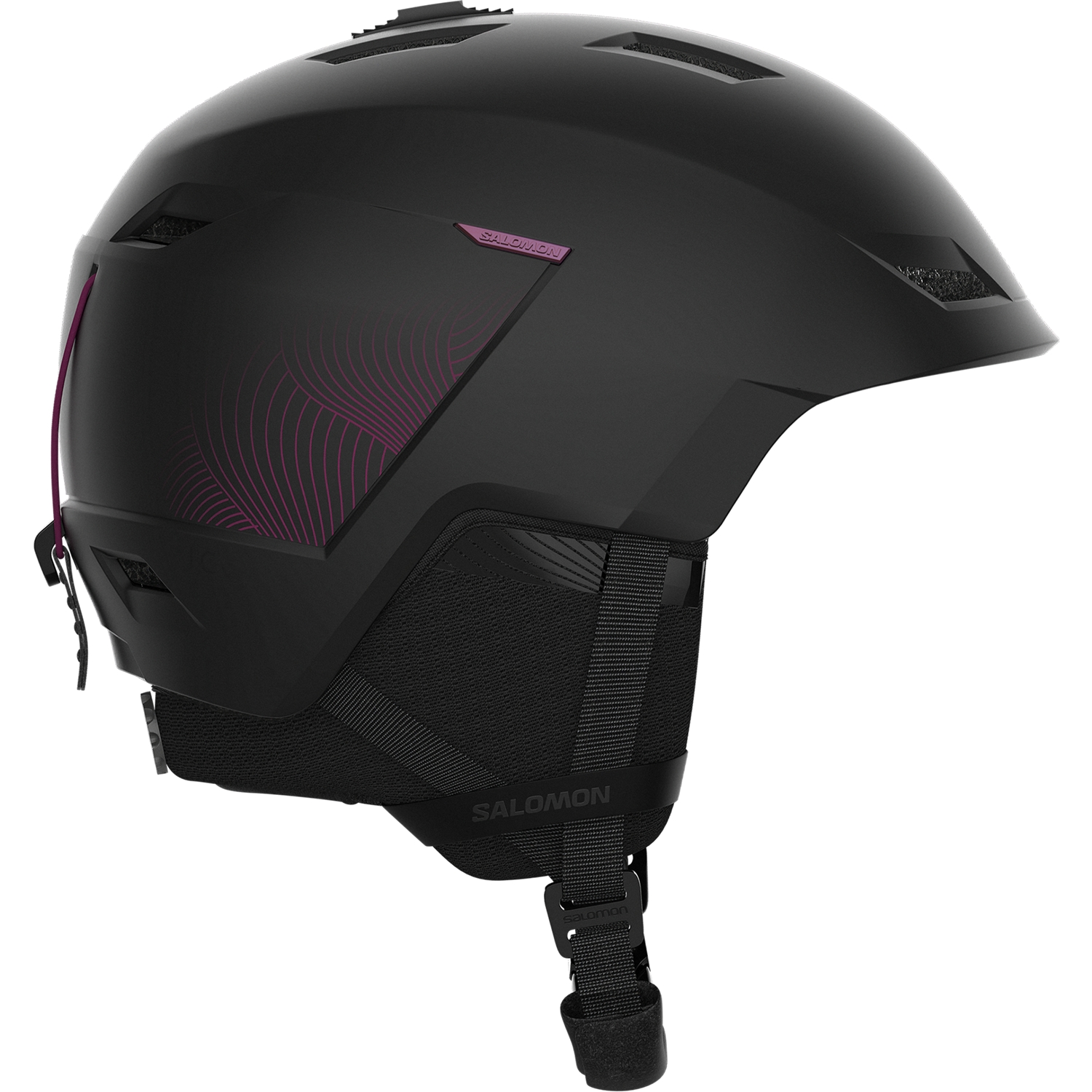 casque de ski salomon femme Spell+ ski/snowboard pour Sports et Loisirs Salomon Mirage Access Casque Visire