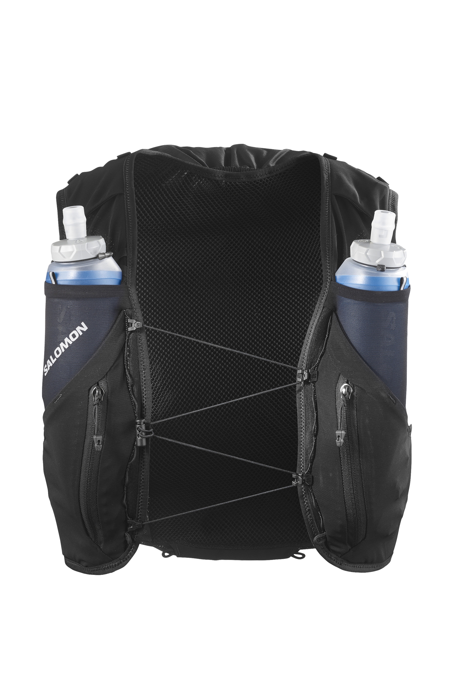 Salomon ADV Skin 12 Laufrucksack Schwarz | ochsnersport.ch