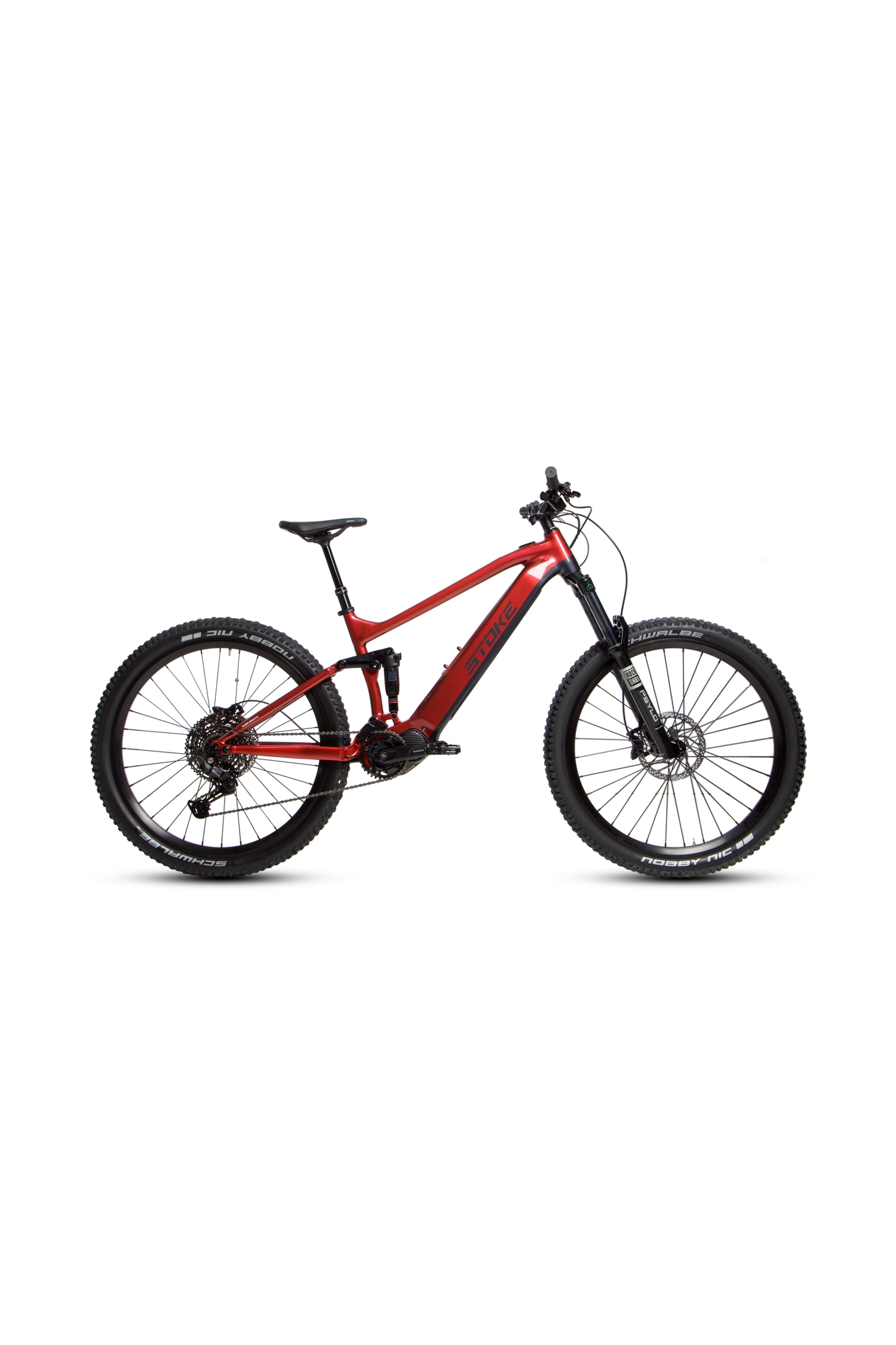 Stoke Clavo 29 E-Mountainbike Rot | ochsnersport.ch