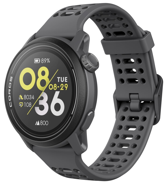 COROS Pace 3 ブラック腕時計　トムソーヤ Coros Pace 3 Sportuhr Schwarz | ochsnersport.ch