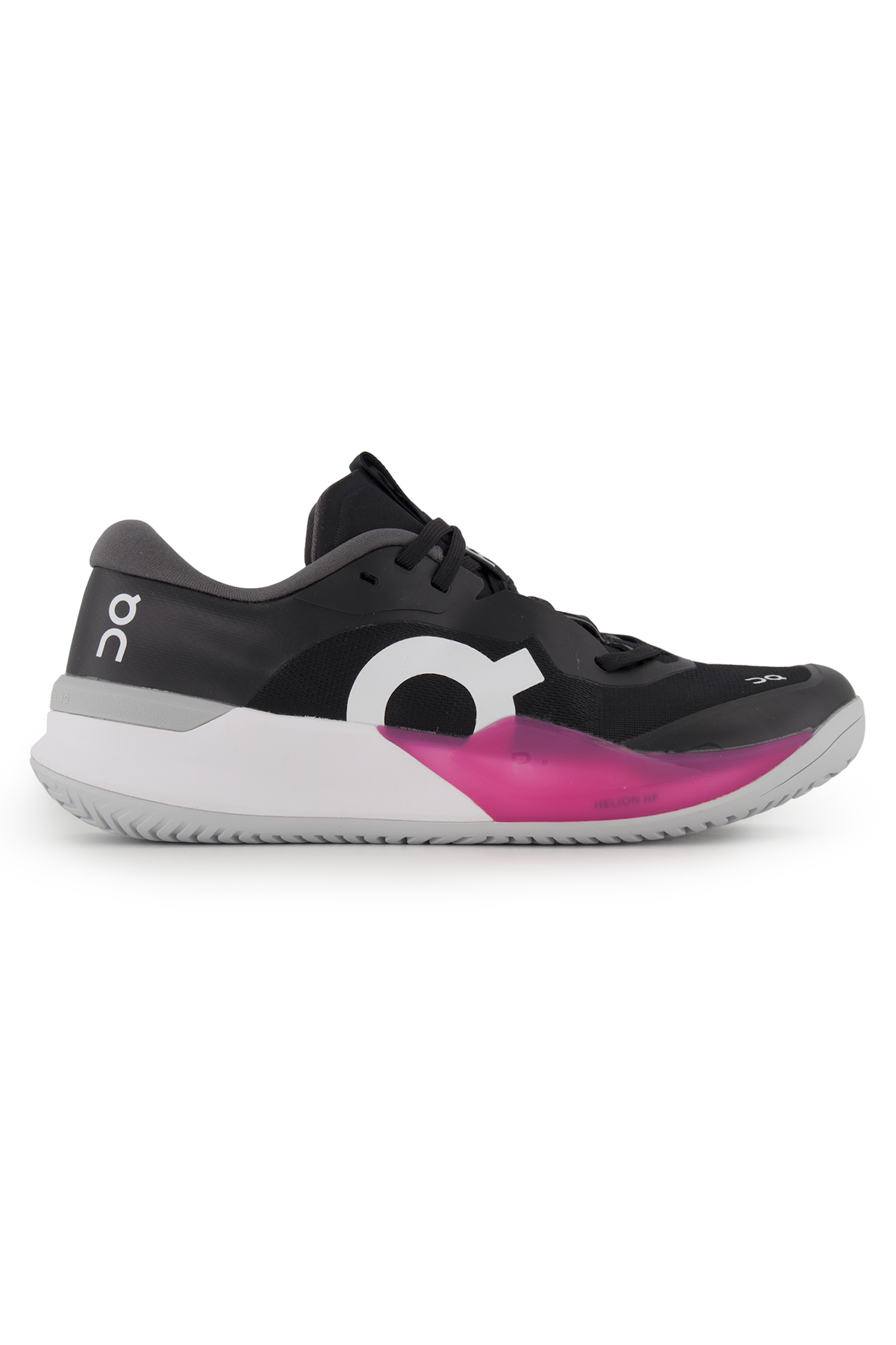 オン　ON WMNS Roger Pro【jp 31】 ON The Roger Pro 3 Clay Damen Tennisschuh Schwarz | ochsnersport.ch