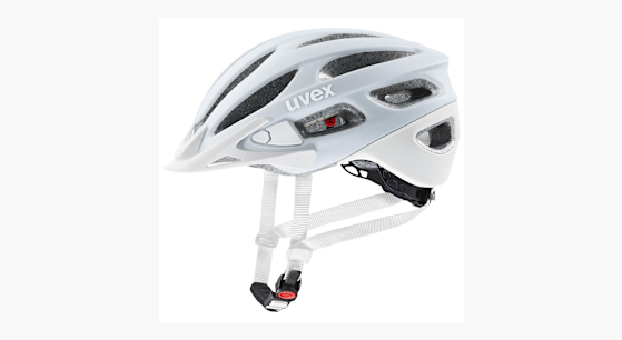 uvex true cc Damen Velohelm Weiss | ochsnersport.ch