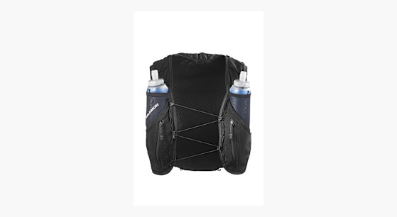 Salomon ADV Skin 12 sac de trail Noir | ochsnersport.ch