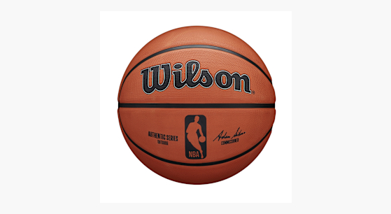 Ballon De Basket WNBA DRV Outdoor – Aqua/orange, Taille 6 – Résiste Aux Intempéries