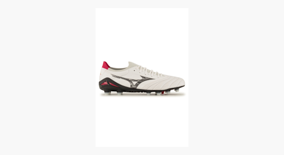 Mizuno Morelia Neo IV Beta Elite FG Herren Fussballschuh Rot