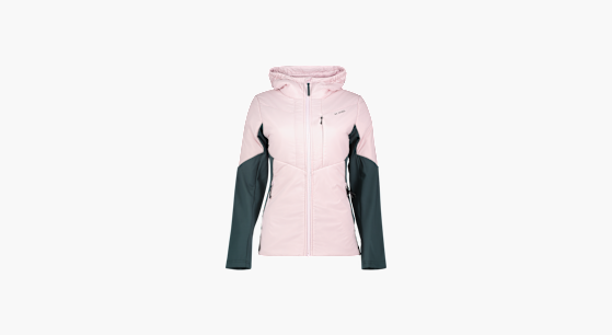46 NORD Hybrid Insulation Damen Midlayer Rosa | ochsnersport.ch