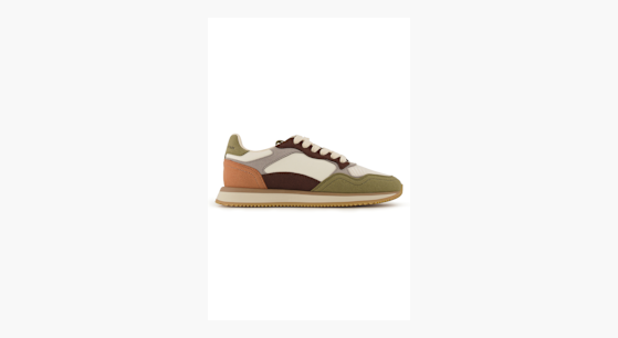 BEACH MOUNTAIN Re-Volve sneaker femmes marron | ochsnersport.ch