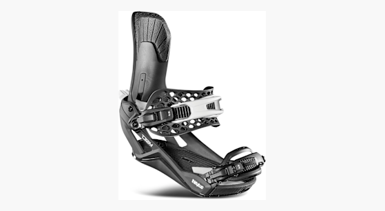 ThirtyTwo T32M Fase® Snowboardbindung Schwarz | ochsnersport.ch
