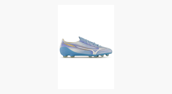 Mizuno Alpha III Elite FG chaussures de football Bleu