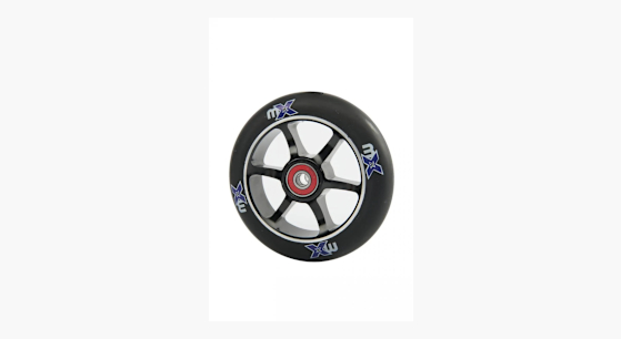 Micro MX 100 mm Rad Schwarz | ochsnersport.ch