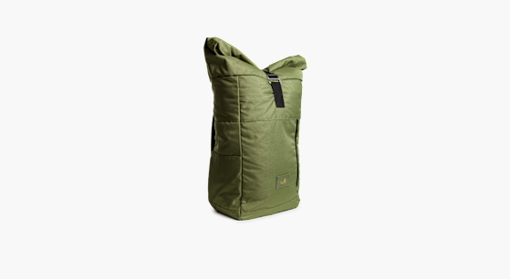 BEACH MOUNTAIN Passenger Rolltop 25 L Rucksack Grün | ochsnersport.ch