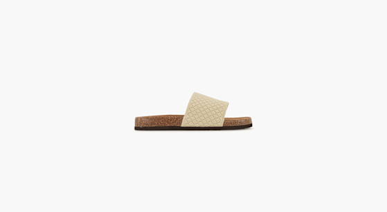 Roxy Mannae Slide Damen Slipper Braun | ochsnersport.ch