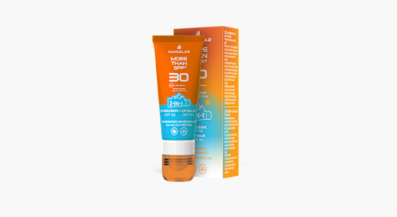 Sensolar Kombi Stick LSF 30 20 ml Sonnencreme Weiss | ochsnersport.ch