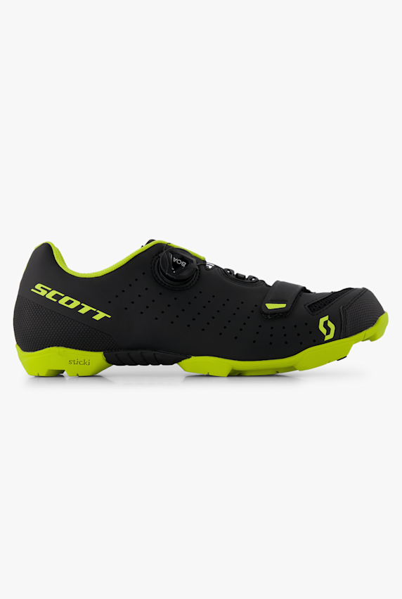 SCOTT MTB Comp Boa Herren Bikeschuh Schwarz 3449 1