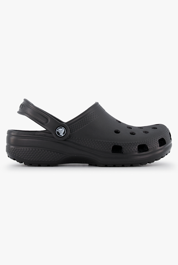 Crocs Classic Clog Herren Slipper Schwarz 4969 1