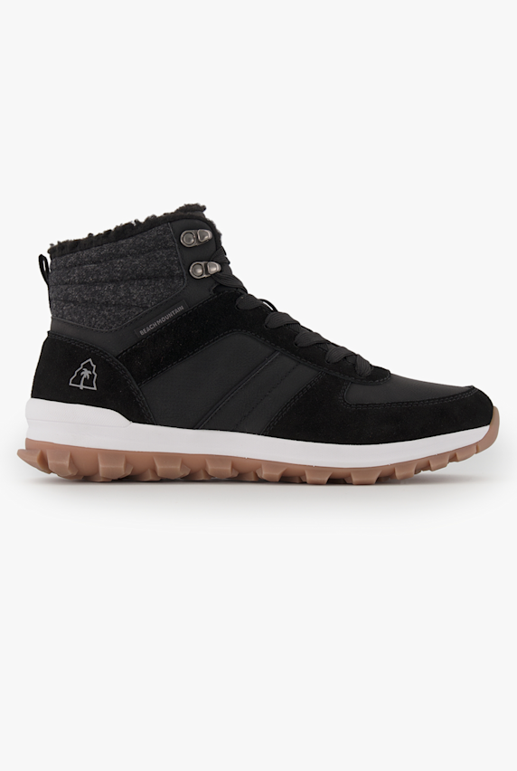 BEACH MOUNTAIN Gripshift Herren Winterschuh Schwarz 6272 1
