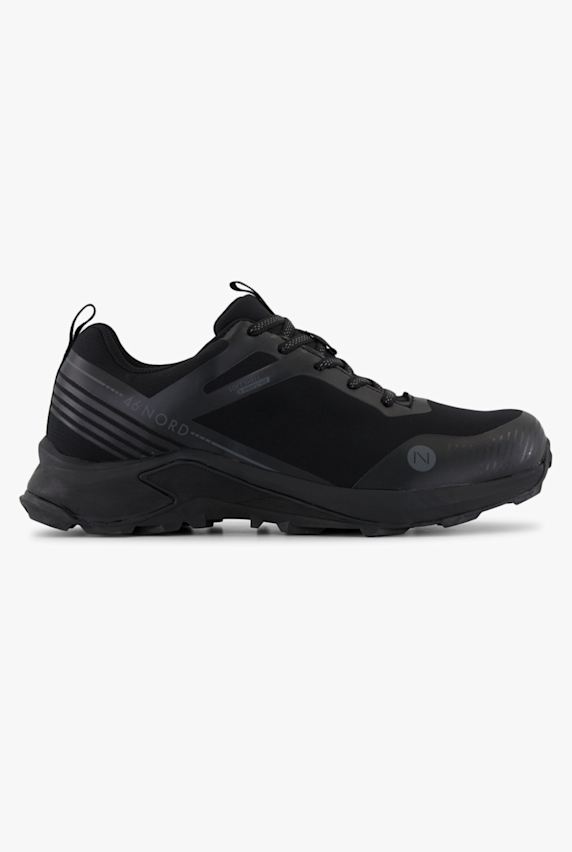 46 NORD Trekking-Schuh Schwarz 6349 1