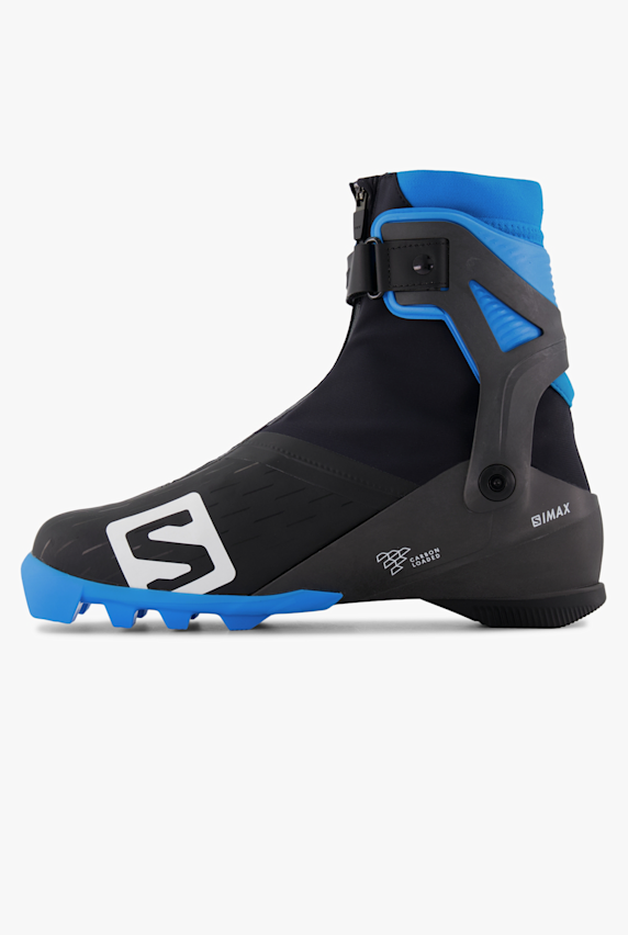 Salomon S/Max Carbon Skate scarpe da sci di fondo uomo Blu 6899 1