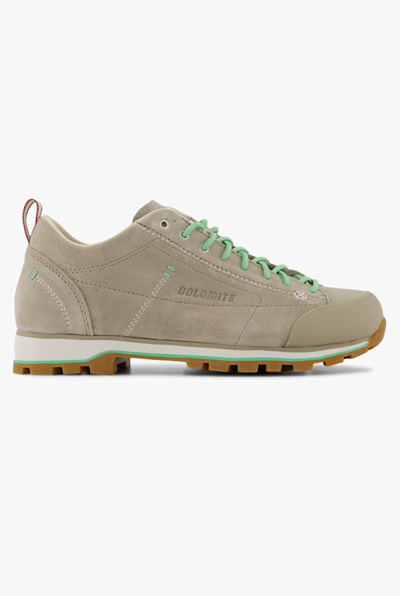Dolomite Cinquantaquattro chaussures de trekking femmes Beige 7347 1