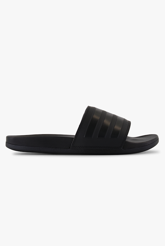 adidas Adilette Comfort Herren Slipper Schwarz 7939 1