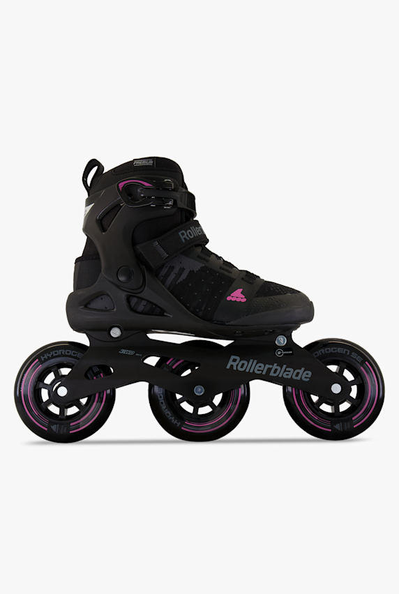 Rollerblade Macroblade 110 3WD Damen Inlineskates Schwarz 8253 1