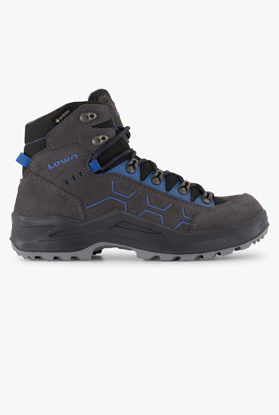 LOWA Kody Evo Mid Gore-Tex® 36-39 chaussures de randonnée enfants Bleu 8583 1