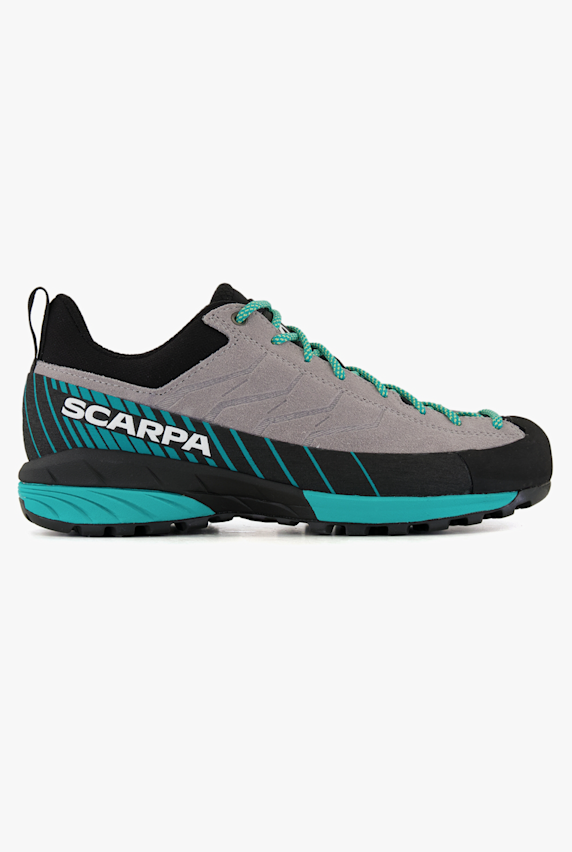 Scarpa Mescalito scarpe da trekking donna Grigio 8612 1