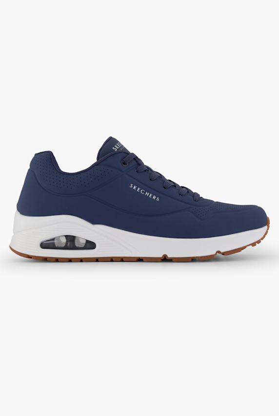 Skechers Uno Stand On Air sneaker uomo Blu 8640 1