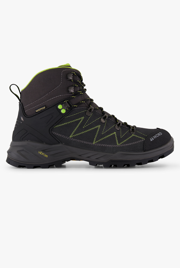 46 NORD Zeblas Mid scarpe da trekking uomo Grigio 8770 1