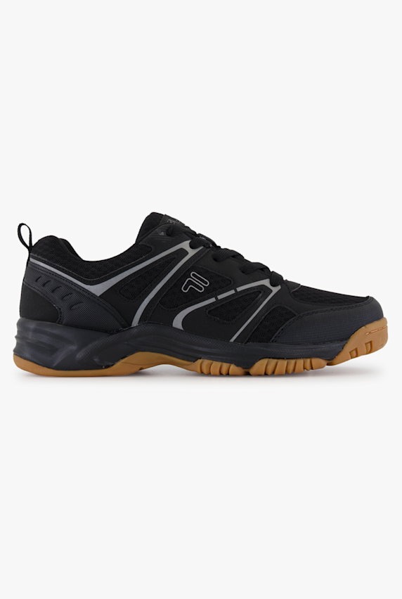 FILA Court Flash chaussures de salle hommes Noir 8867 1