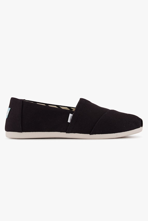 TOMS Alpargata espadrillas donna Nero 10358 1
