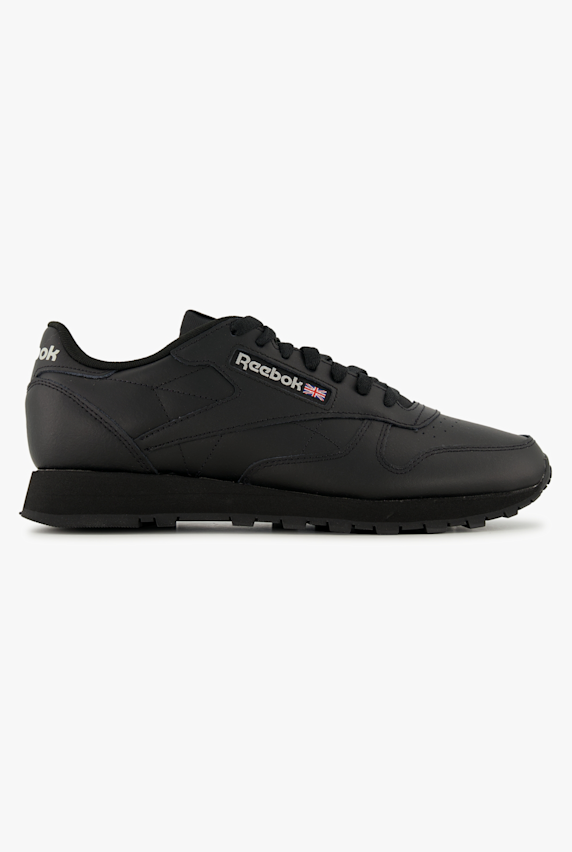 Reebok Classic Leather Herren Sneaker Schwarz 17078 1