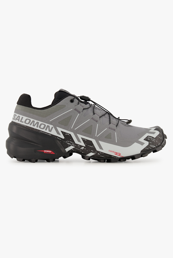 Salomon Speedcross 6 scarpe da trailrunning uomo Grigio 17684 1