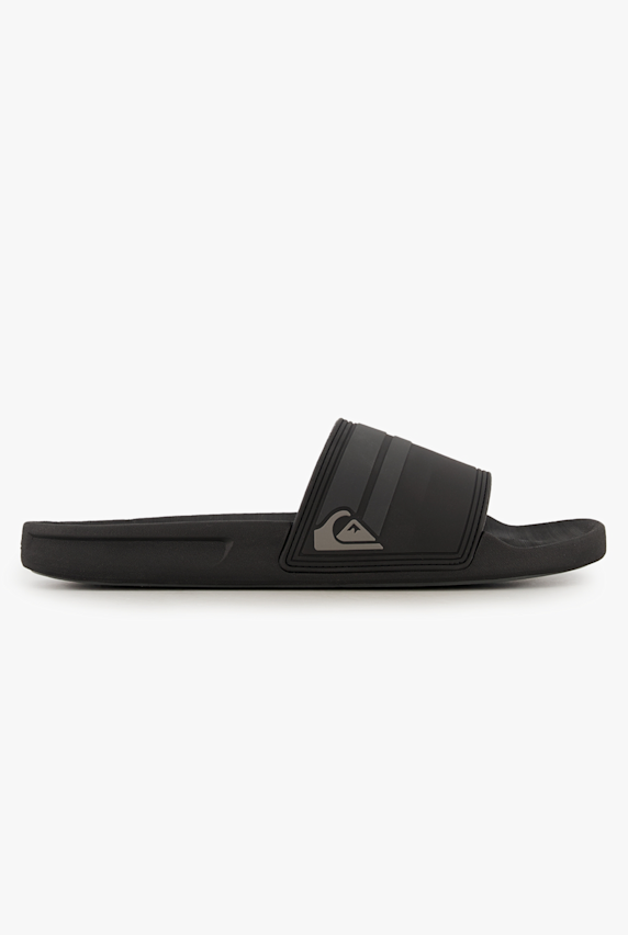 Quiksilver Rivi Slide slipper hommes Noir 17661 1