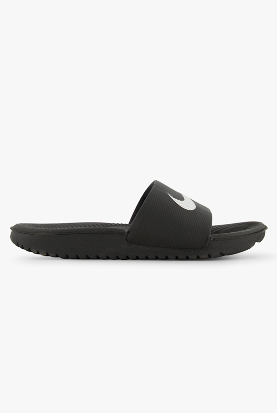 Nike Kawa slipper enfants Noir 17899 1